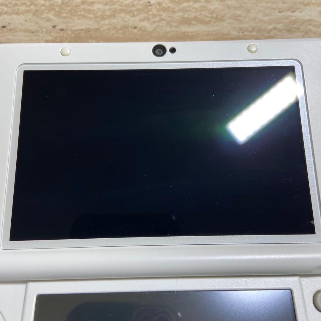 Nintendo 3Ds Consoles (New Ll) New3Dsll 7184