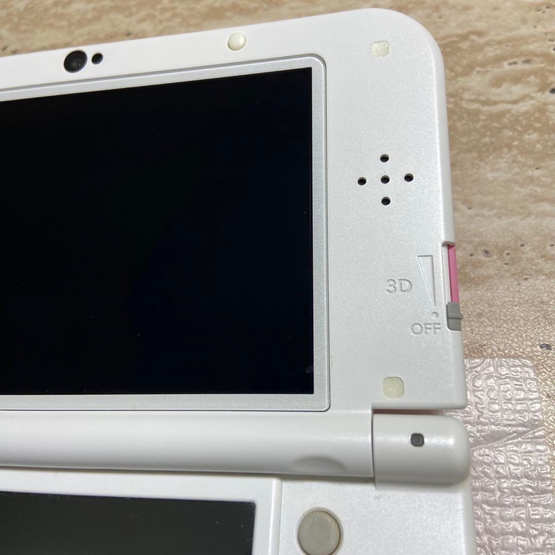 Nintendo 3Ds Consoles (New Ll) New3Dsll 7184
