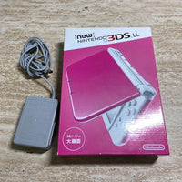 Nintendo 3Ds Consoles (New Ll) New3Dsll 7184