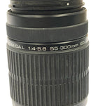 Ricoh Others Smc Pentax-Da L 55-300Mm F4-5.8 Ed