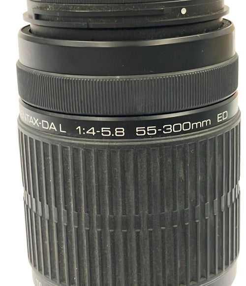 Ricoh Others Smc Pentax-Da L 55-300Mm F4-5.8 Ed