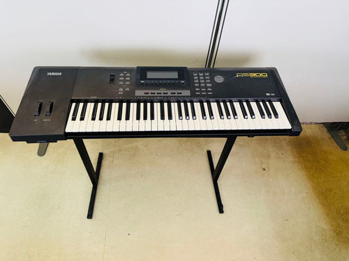 Yamaha Modular Synthesizers Qs300