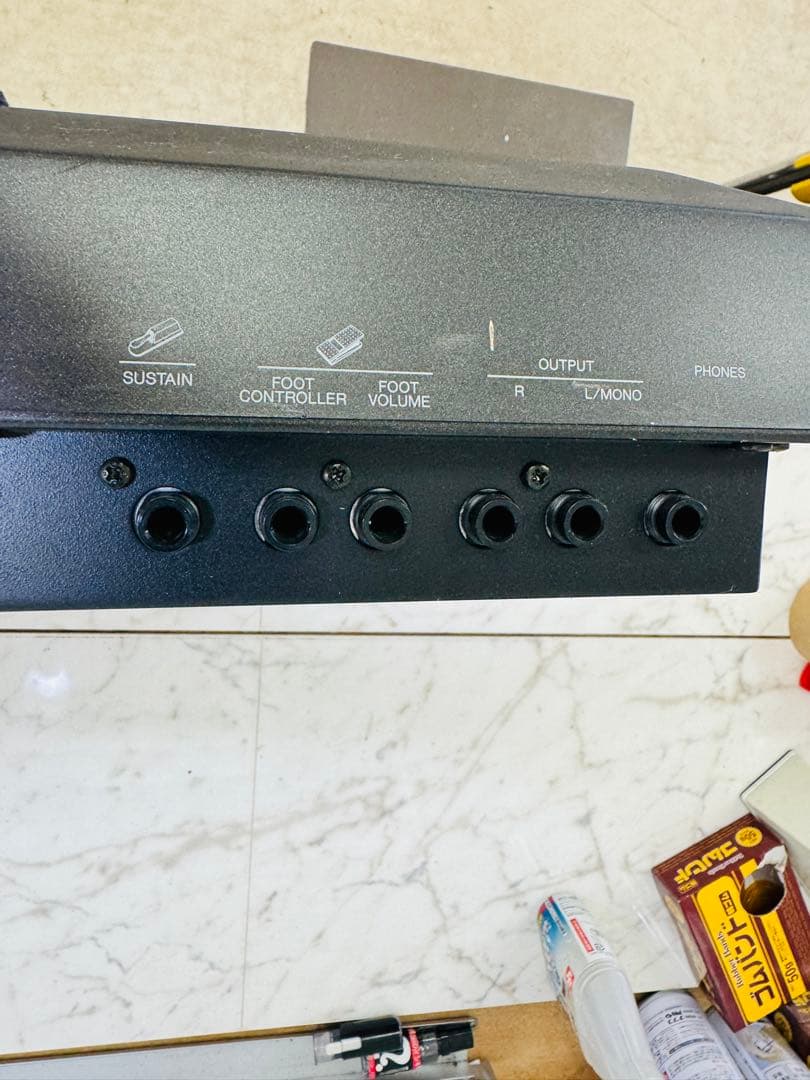 Yamaha Modular Synthesizers Qs300