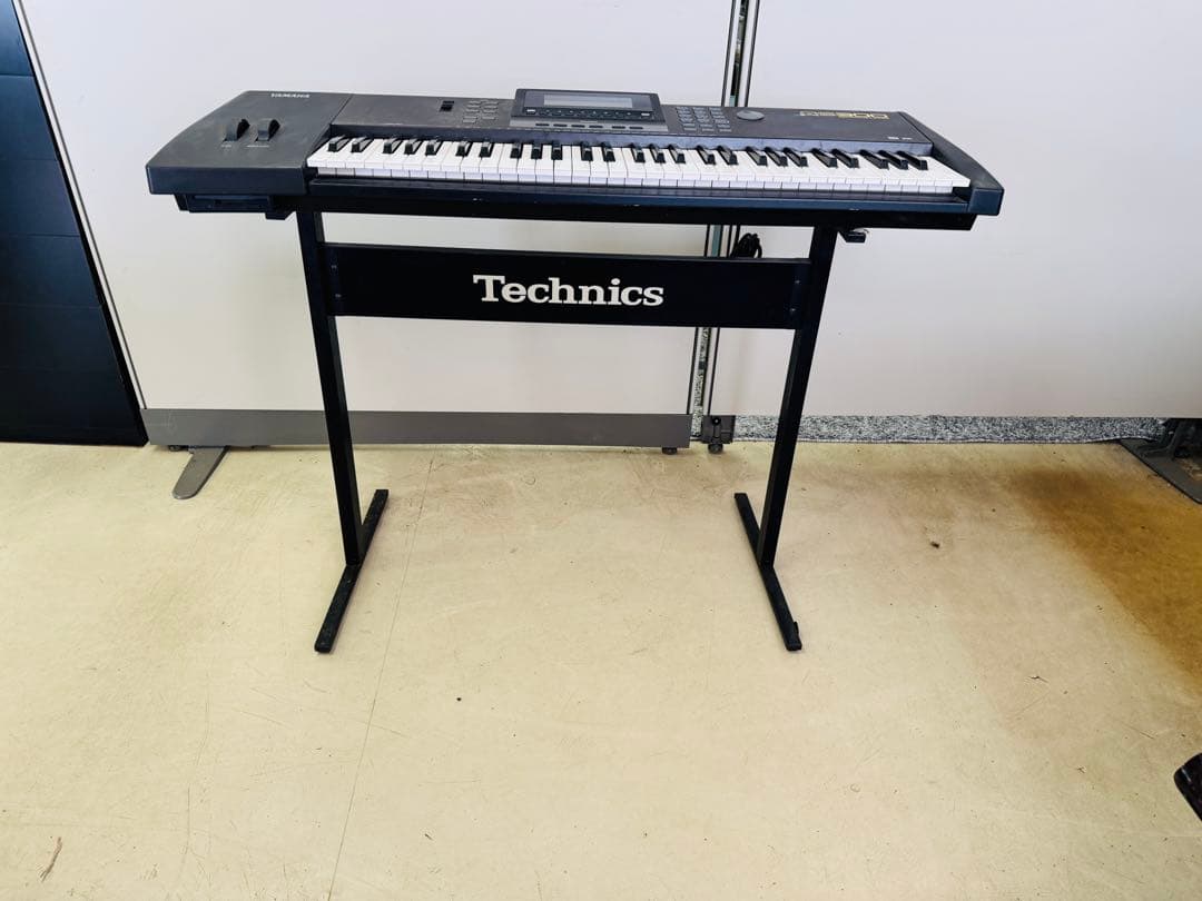 Yamaha Modular Synthesizers Qs300