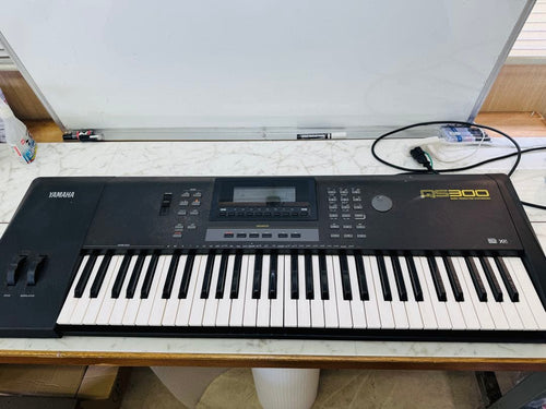 Yamaha Modular Synthesizers Qs300