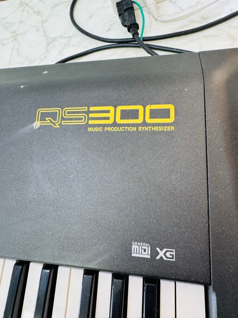 Yamaha Modular Synthesizers Qs300