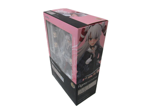 Max Factory Game Character Figma
