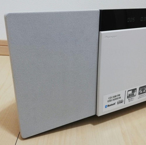 Mini -Component Pioneer Cd X-Smc02