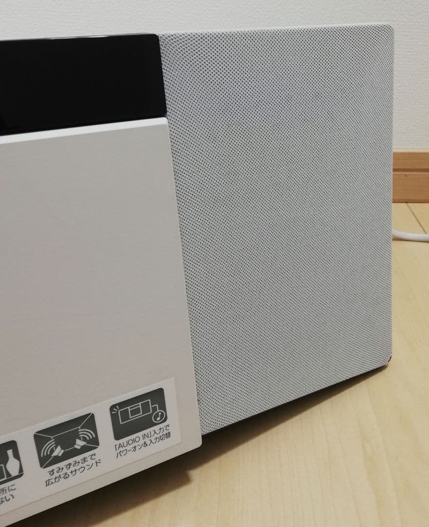 Mini -Component Pioneer Cd X-Smc02