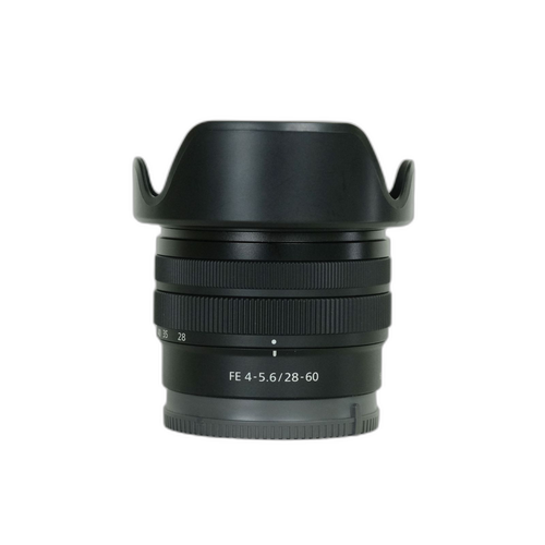 Sony Lens (Zoom) Fe 28-60Mm F4-5.6 Sel2860 E