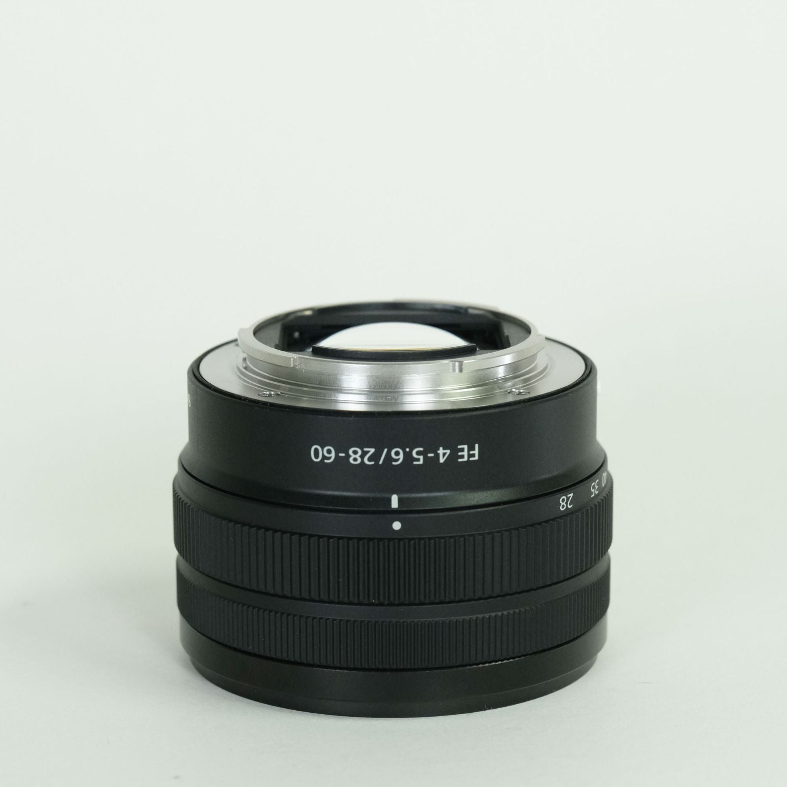 Sony Lens (Zoom) Fe 28-60Mm F4-5.6 Sel2860 E