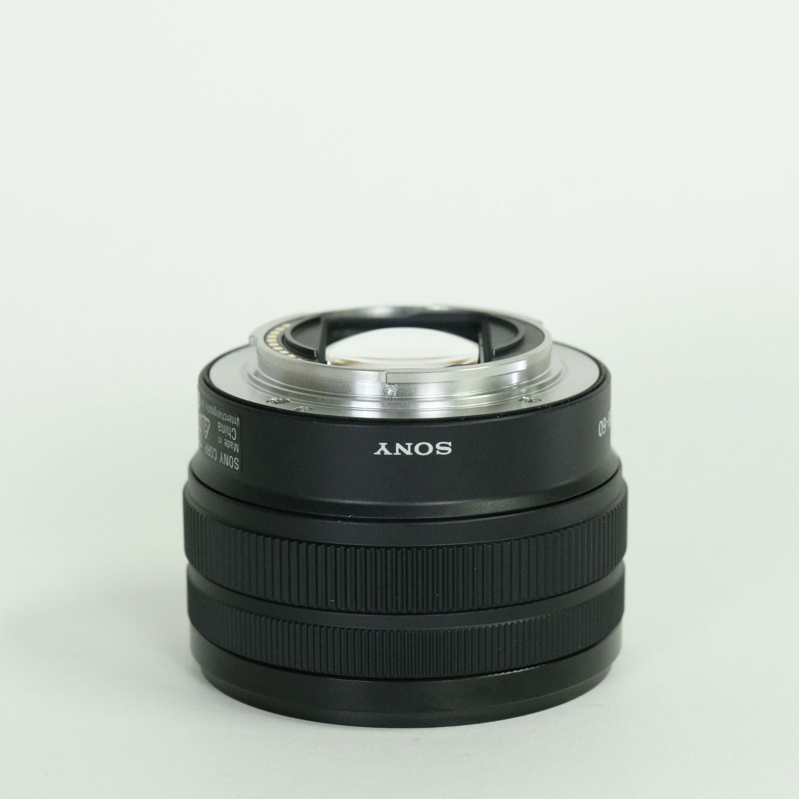 Sony Lens (Zoom) Fe 28-60Mm F4-5.6 Sel2860 E