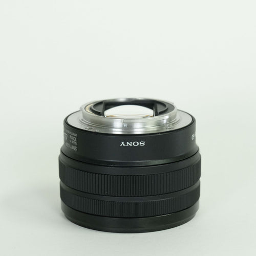 Sony Lens (Zoom) Fe 28-60Mm F4-5.6 Sel2860 E