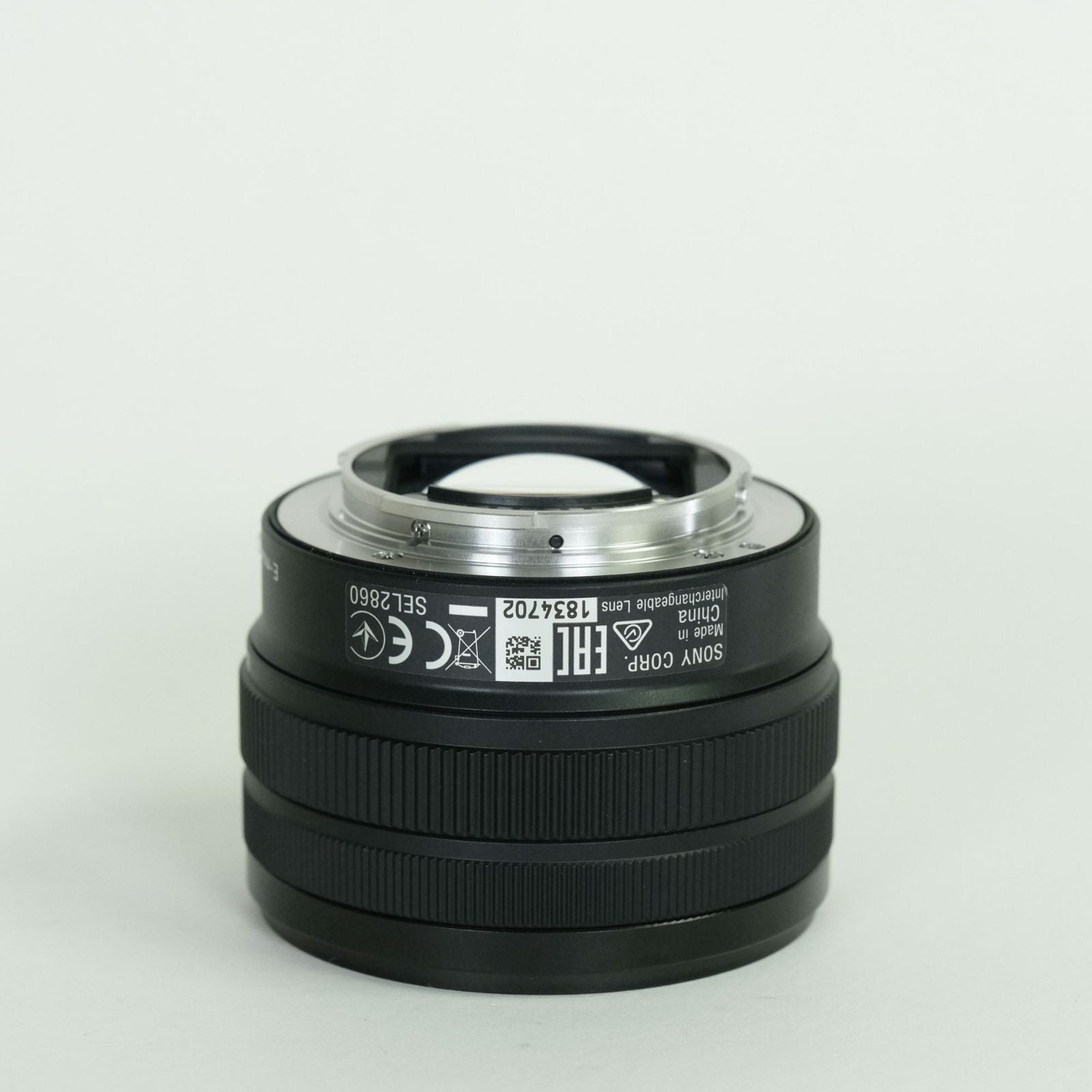 Sony Lens (Zoom) Fe 28-60Mm F4-5.6 Sel2860 E