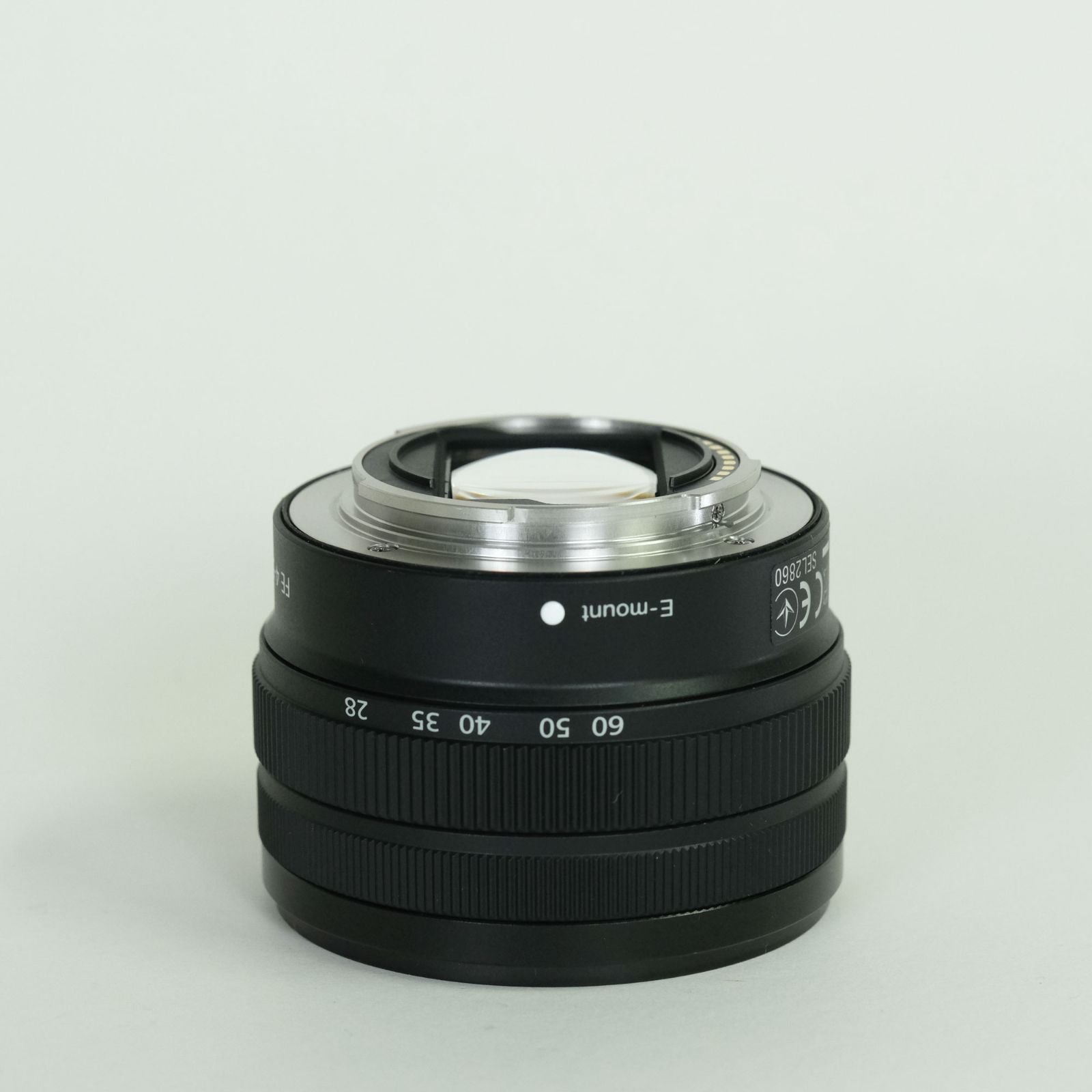 Sony Lens (Zoom) Fe 28-60Mm F4-5.6 Sel2860 E