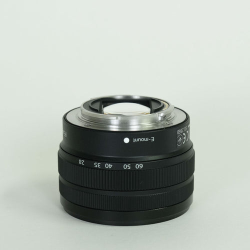 Sony Lens (Zoom) Fe 28-60Mm F4-5.6 Sel2860 E