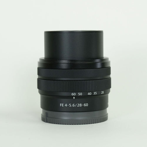 Sony Lens (Zoom) Fe 28-60Mm F4-5.6 Sel2860 E
