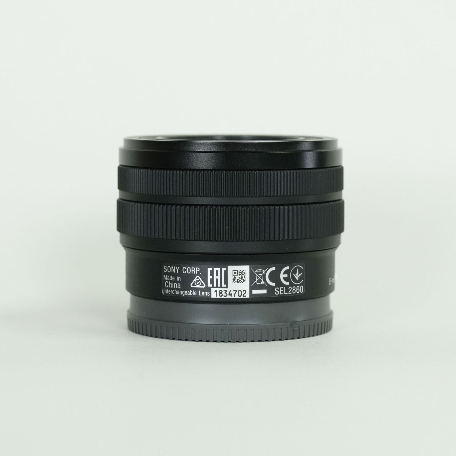 Sony Lens (Zoom) Fe 28-60Mm F4-5.6 Sel2860 E