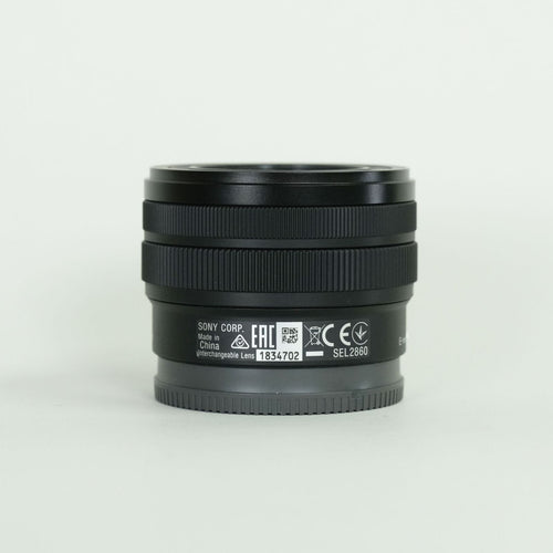 Sony Lens (Zoom) Fe 28-60Mm F4-5.6 Sel2860 E