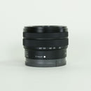 Sony Lens (Zoom) Fe 28-60Mm F4-5.6 Sel2860 E