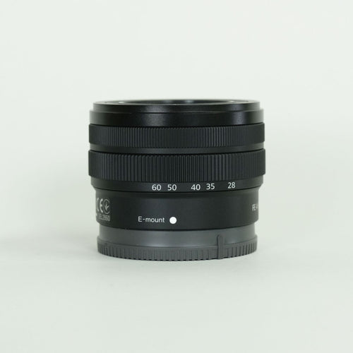Sony Lens (Zoom) Fe 28-60Mm F4-5.6 Sel2860 E