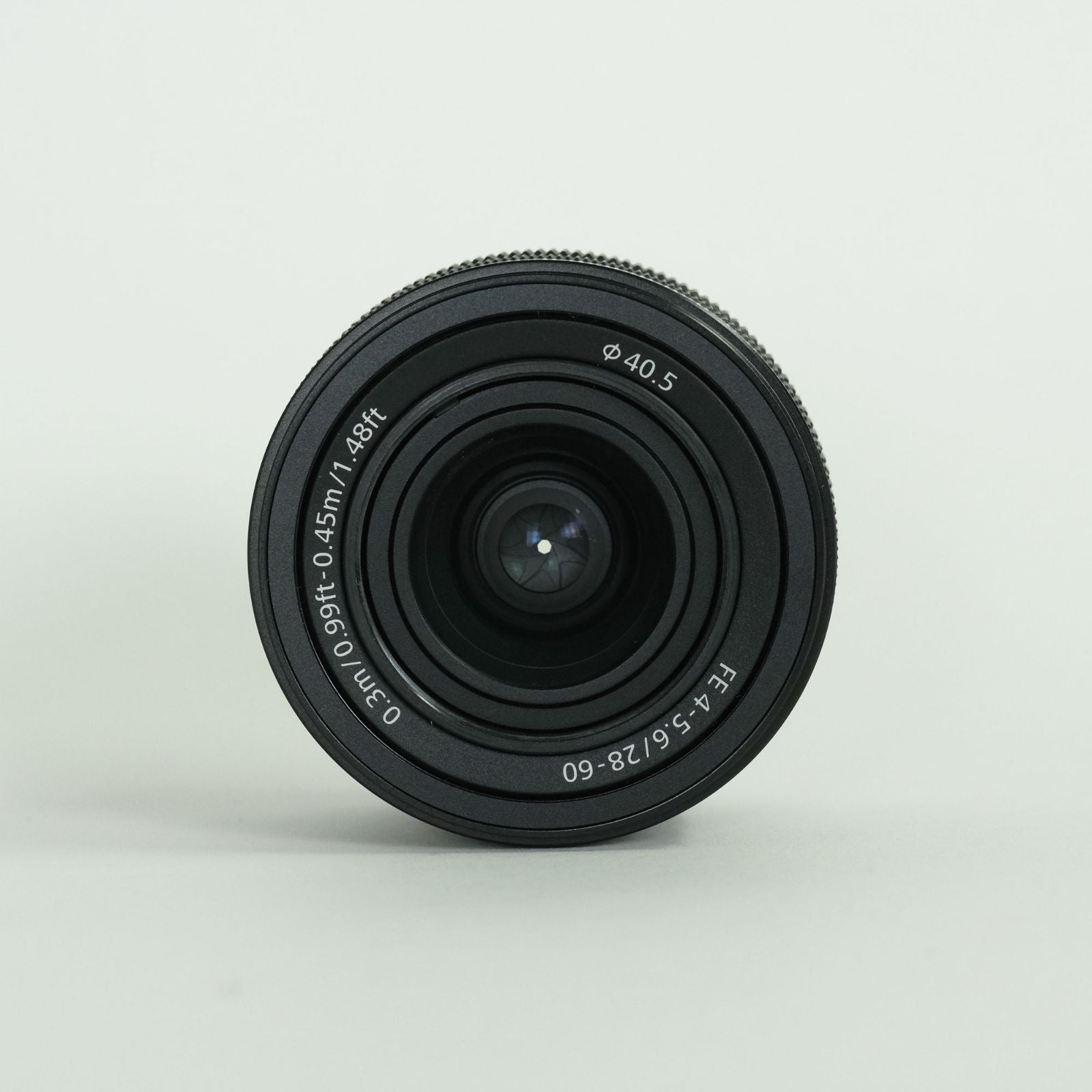 Sony Lens (Zoom) Fe 28-60Mm F4-5.6 Sel2860 E