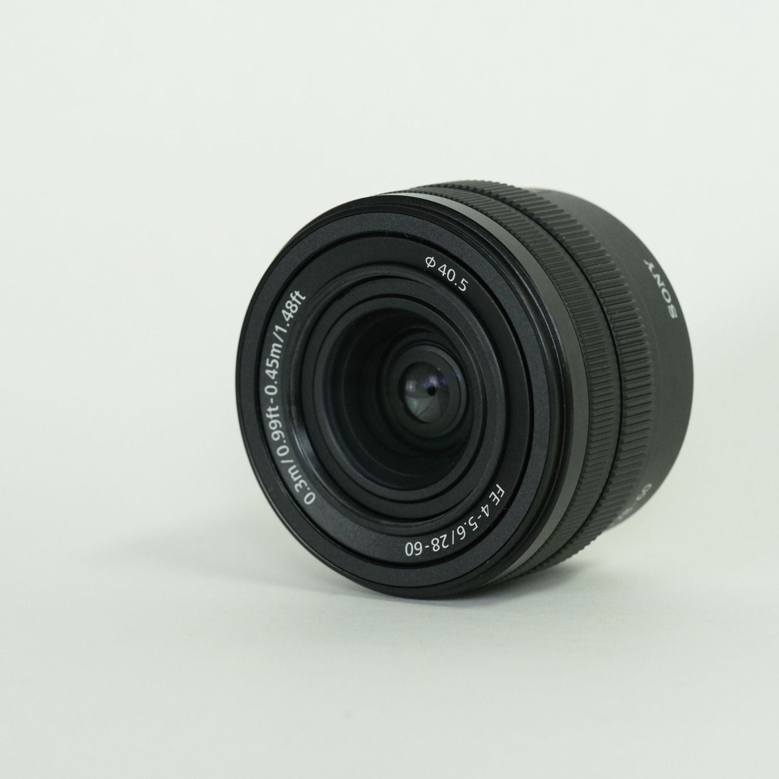 Sony Lens (Zoom) Fe 28-60Mm F4-5.6 Sel2860 E