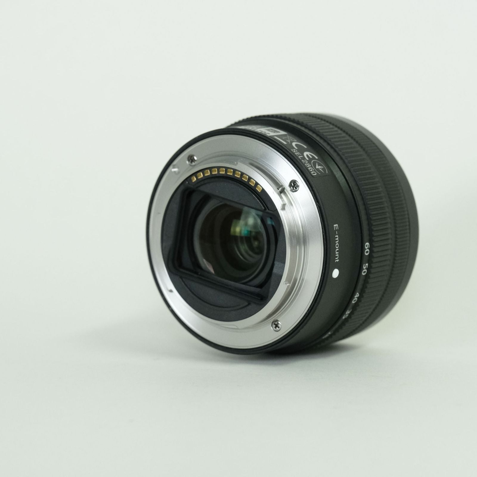 Sony Lens (Zoom) Fe 28-60Mm F4-5.6 Sel2860 E