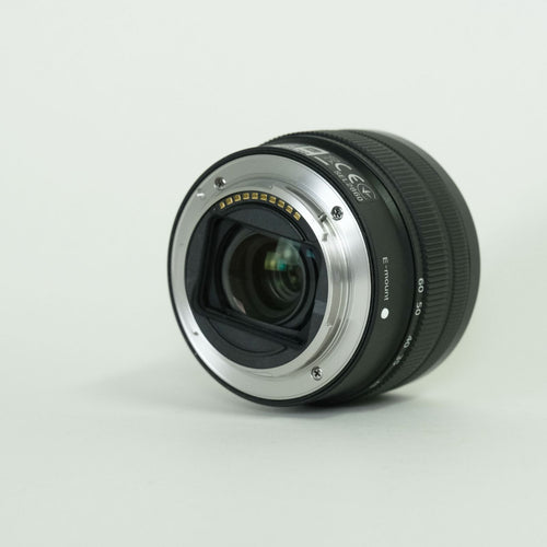 Sony Lens (Zoom) Fe 28-60Mm F4-5.6 Sel2860 E