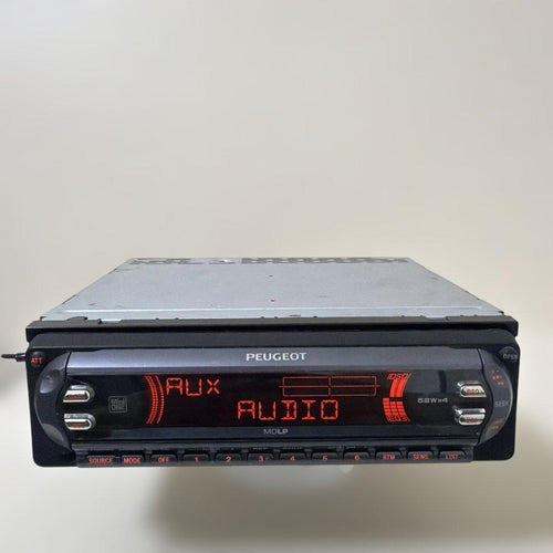 Peugeot Decks, Players Changers Mdx-F5800Pg