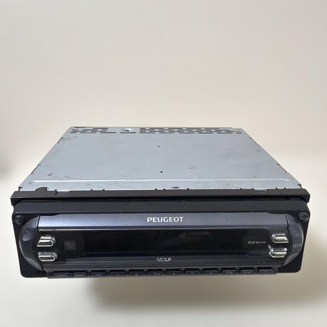 Peugeot Decks, Players Changers Mdx-F5800Pg