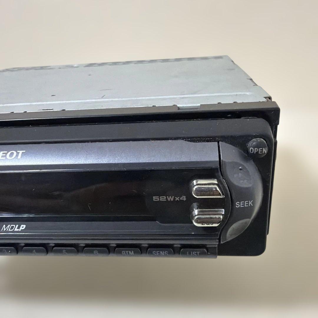 Peugeot Decks, Players Changers Mdx-F5800Pg