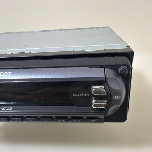 Peugeot Decks, Players Changers Mdx-F5800Pg