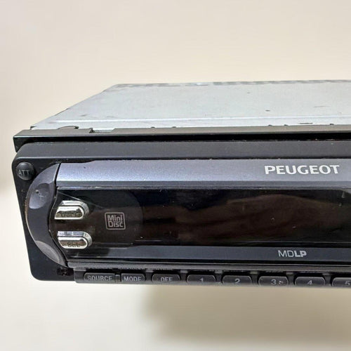 Peugeot Decks, Players Changers Mdx-F5800Pg