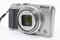 Nikon Compact Digital Cameras Coolpix 35 4K