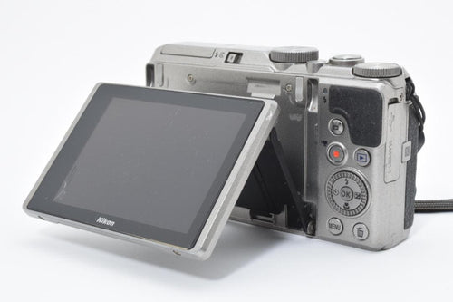 Nikon Compact Digital Cameras Coolpix 35 4K