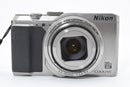 Nikon Compact Digital Cameras Coolpix 35 4K