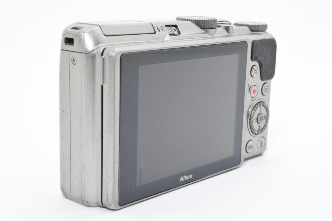Nikon Compact Digital Cameras Coolpix 35 4K