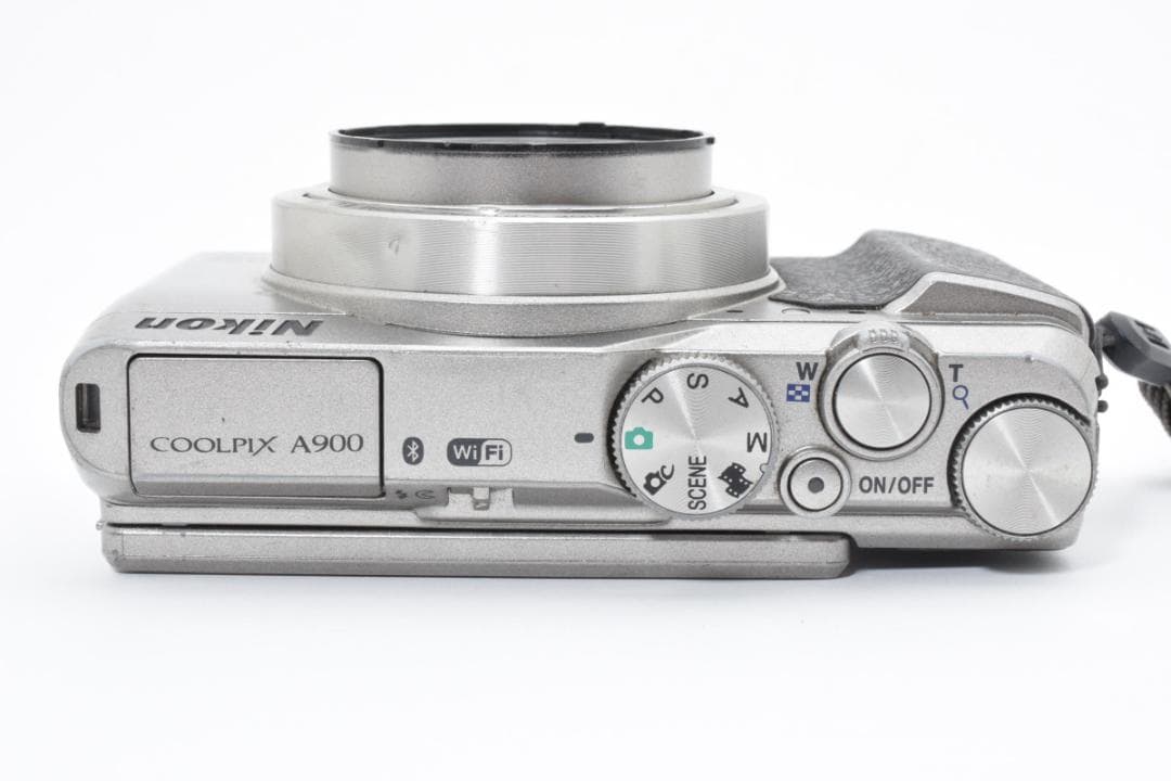 Nikon Compact Digital Cameras Coolpix 35 4K