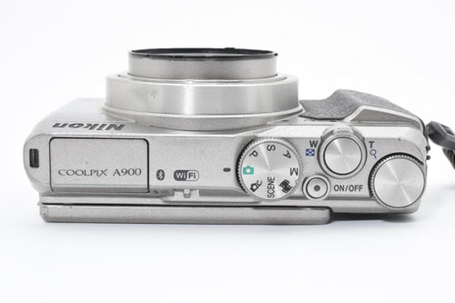 Nikon Compact Digital Cameras Coolpix 35 4K