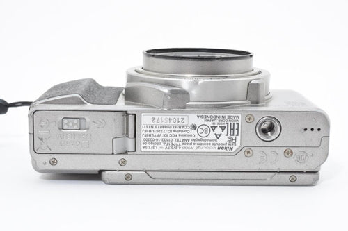 Nikon Compact Digital Cameras Coolpix 35 4K