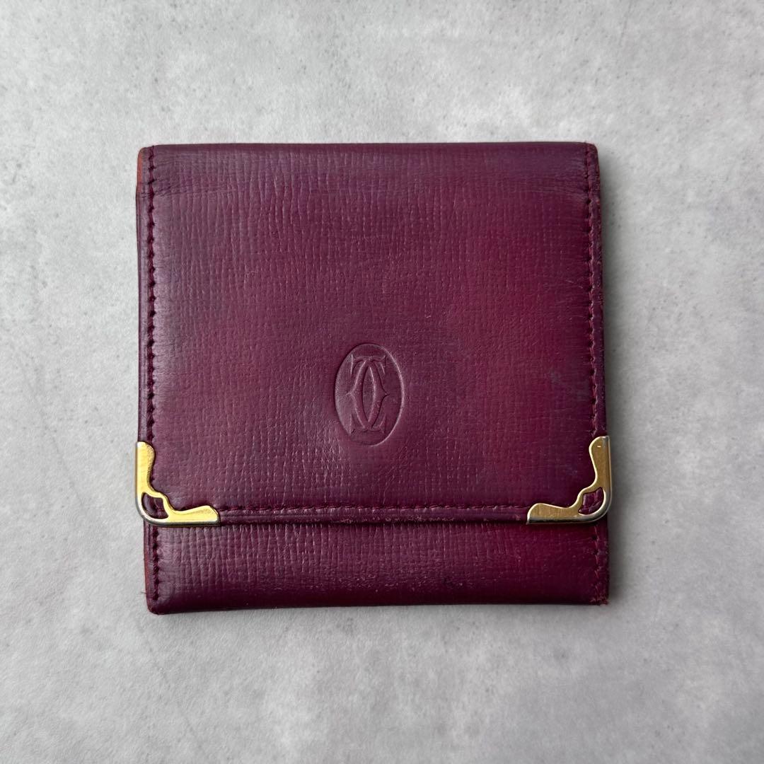 Cartier Coin Cases Purses