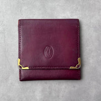 Cartier Coin Cases Purses
