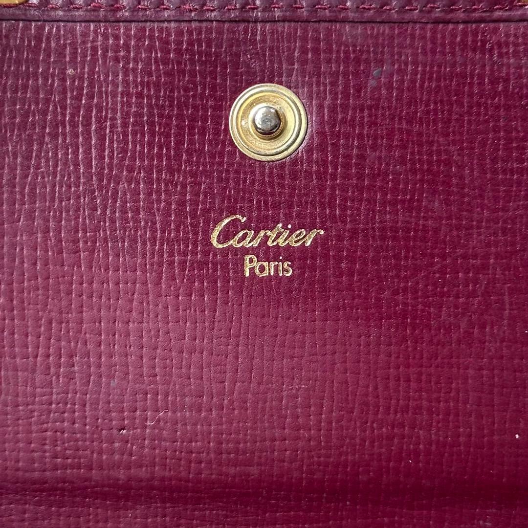 Cartier Coin Cases Purses