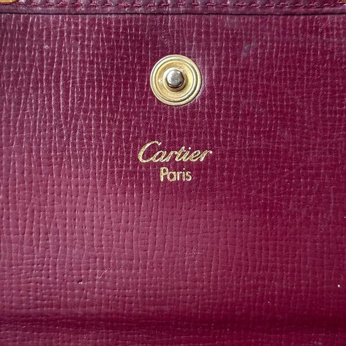 Cartier Coin Cases Purses