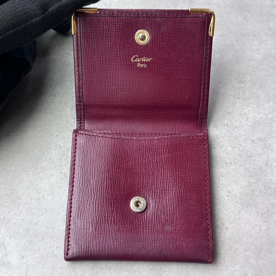Cartier Coin Cases Purses
