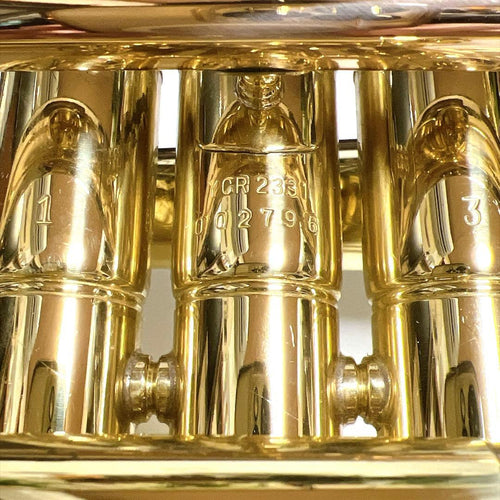 Yamaha Cornets Ycr2331 Ytr-2331