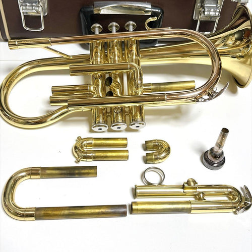 Yamaha Cornets Ycr2331 Ytr-2331