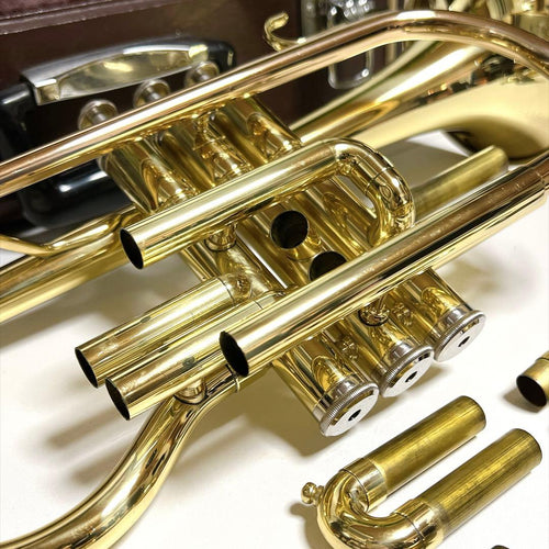 Yamaha Cornets Ycr2331 Ytr-2331