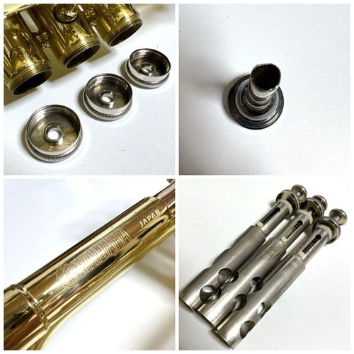 Yamaha Cornets Ycr2331 Ytr-2331